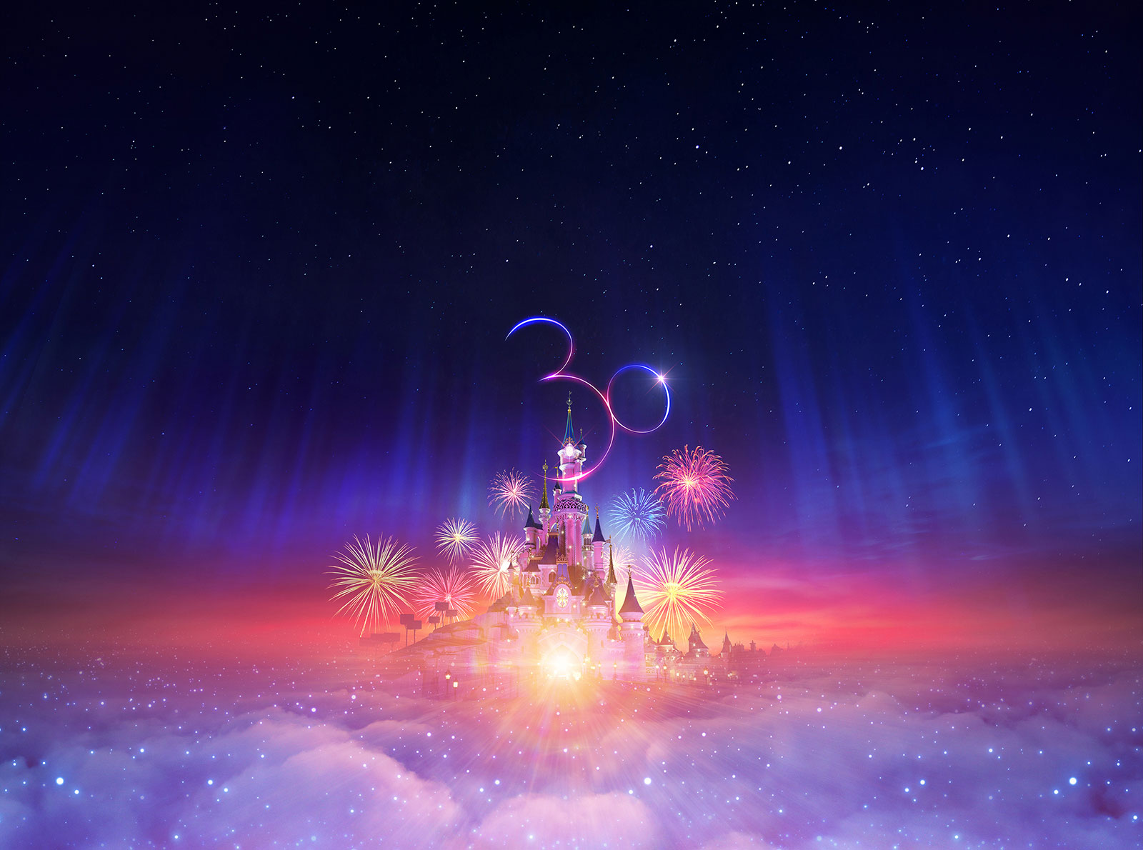 30º aniversario de Disneyland® París