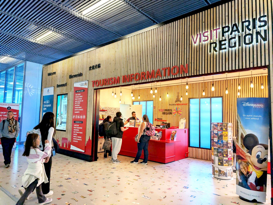 CRT - Visit Paris Region